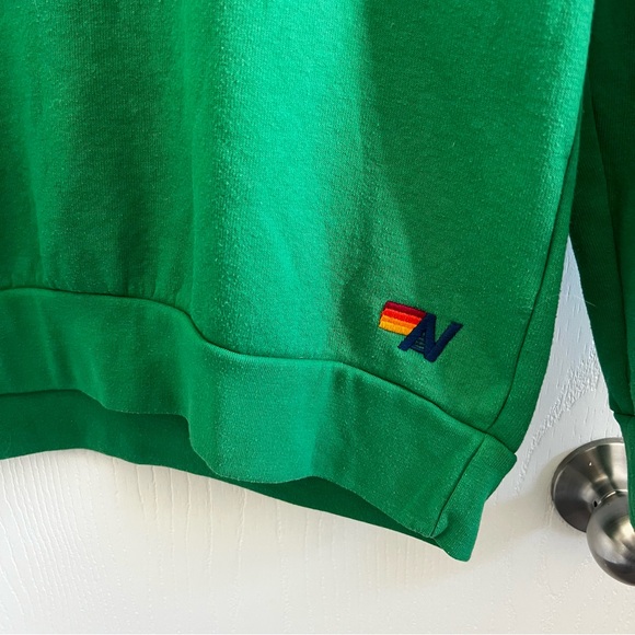 Aviator Nation Smiley Crew Sweatshirt - Picture 7 of 9